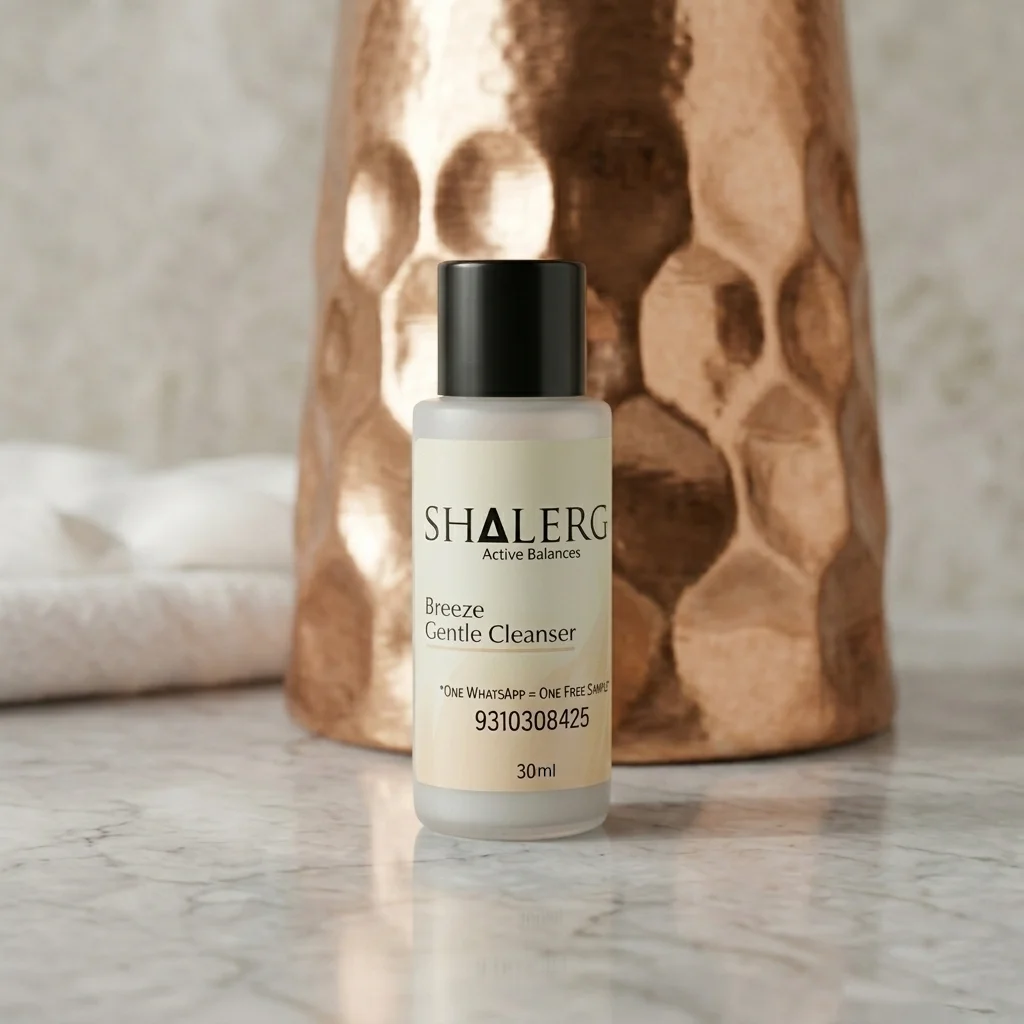 Shalberg Acne & Oil Control Cleanser