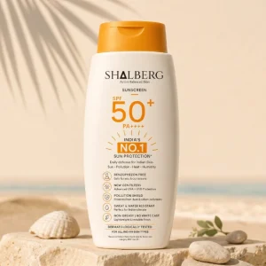Home sunscreen