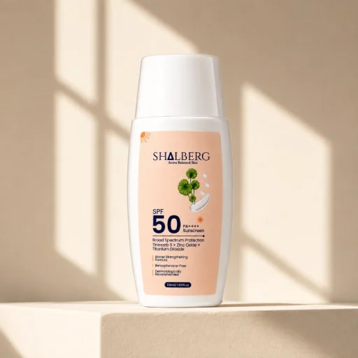 shalberg sunscreen photoshoot
